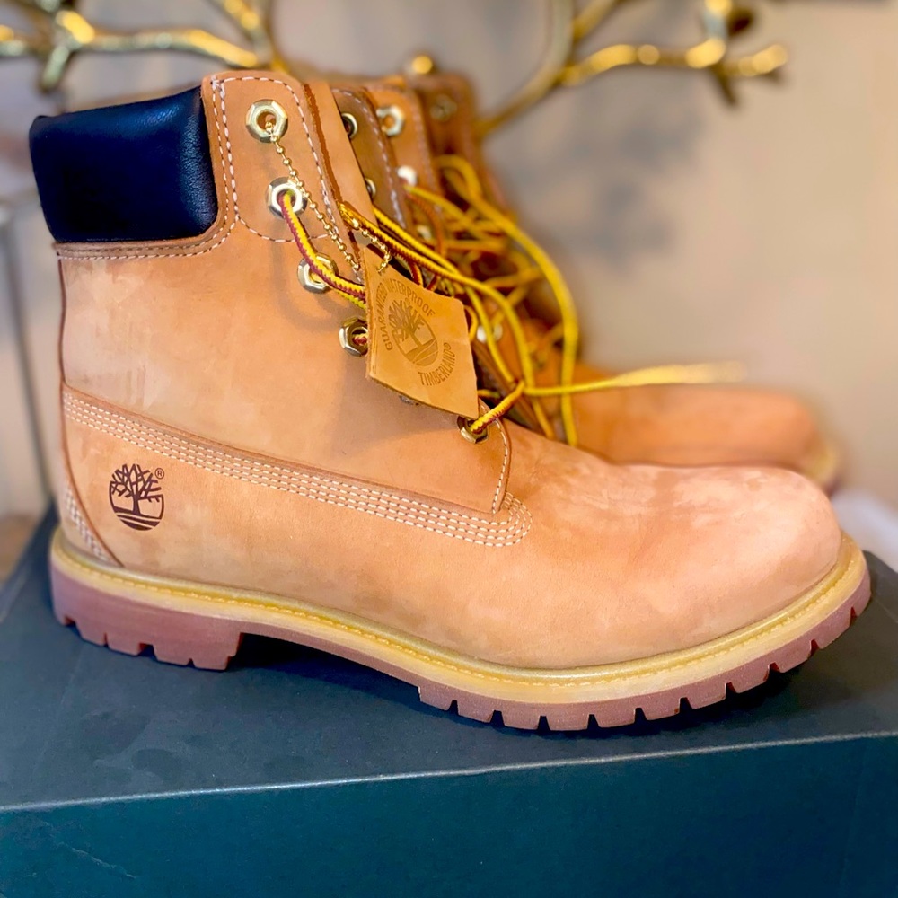 Timberland Boots Women’s Size 10